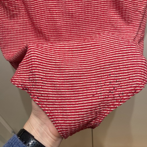 Urban Outfitters Out From Under t-shirt Bodysuit - Picture 5 of 6